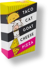 Taco Cat Goat Cheese Pizza